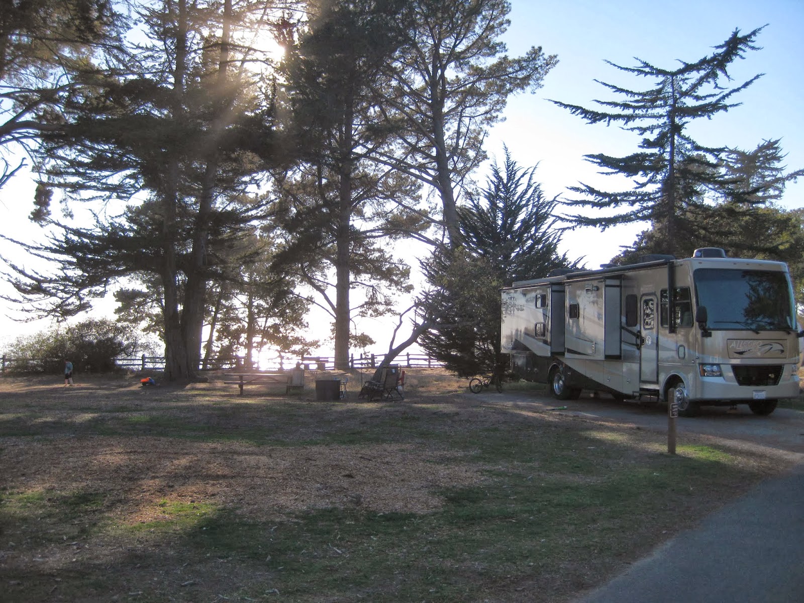 New brighton online state beach